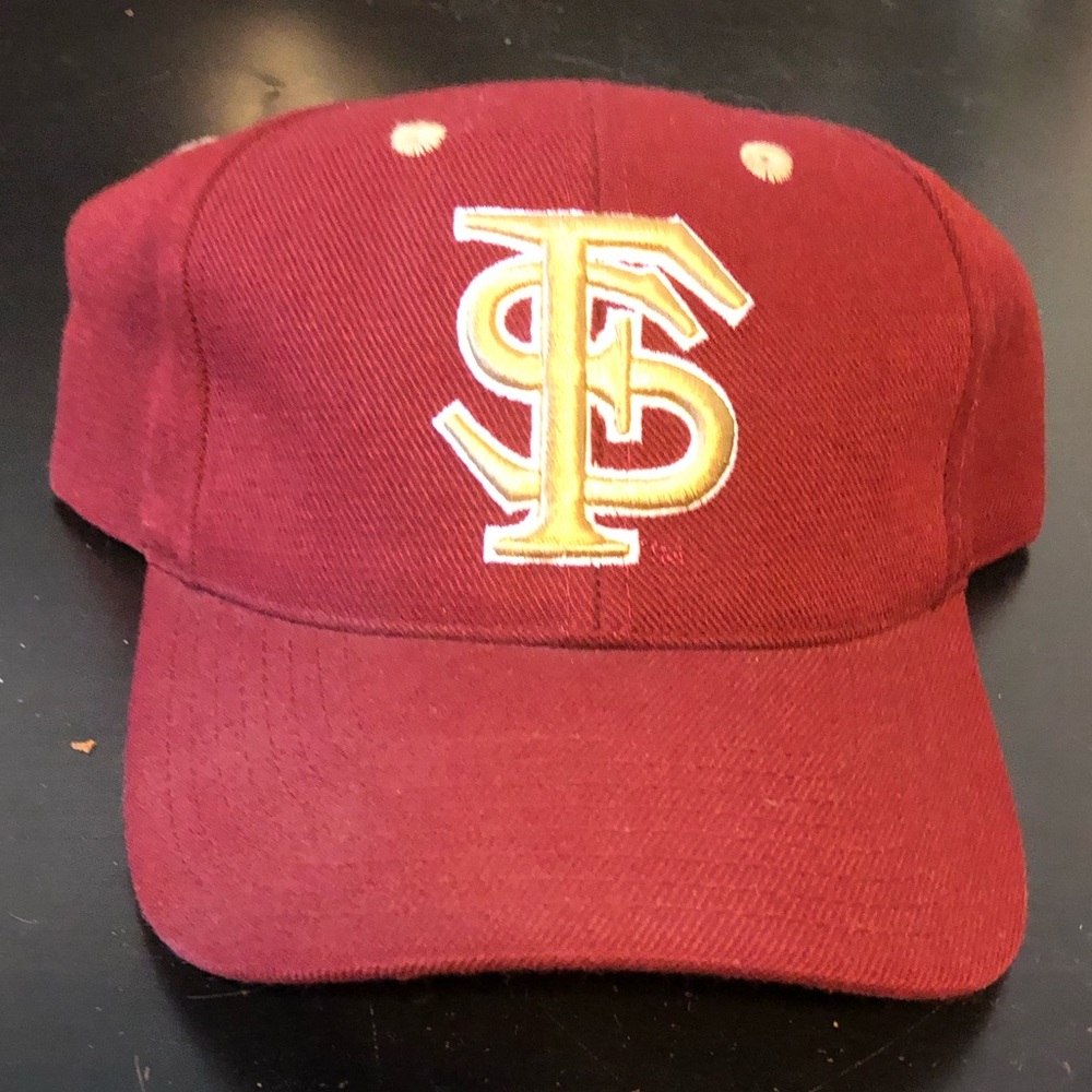 Fitted Florida State Hat